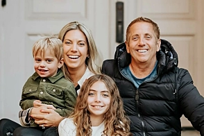 Svigermor avslører siste melding