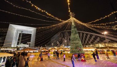 Noe har skjedd i Paris