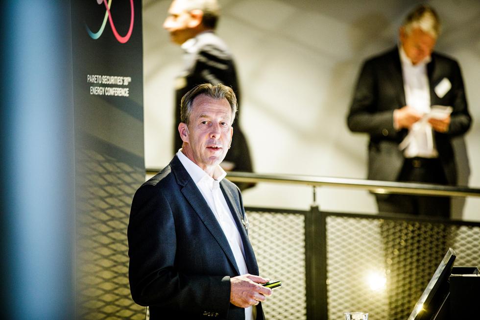 Private equity selskapet Carlyle i forhandlinger rundt BW Offshore