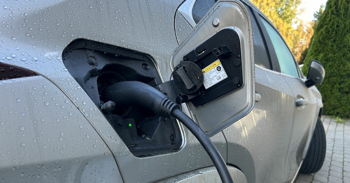 Elbilsalget: - Ikke riktig bilde