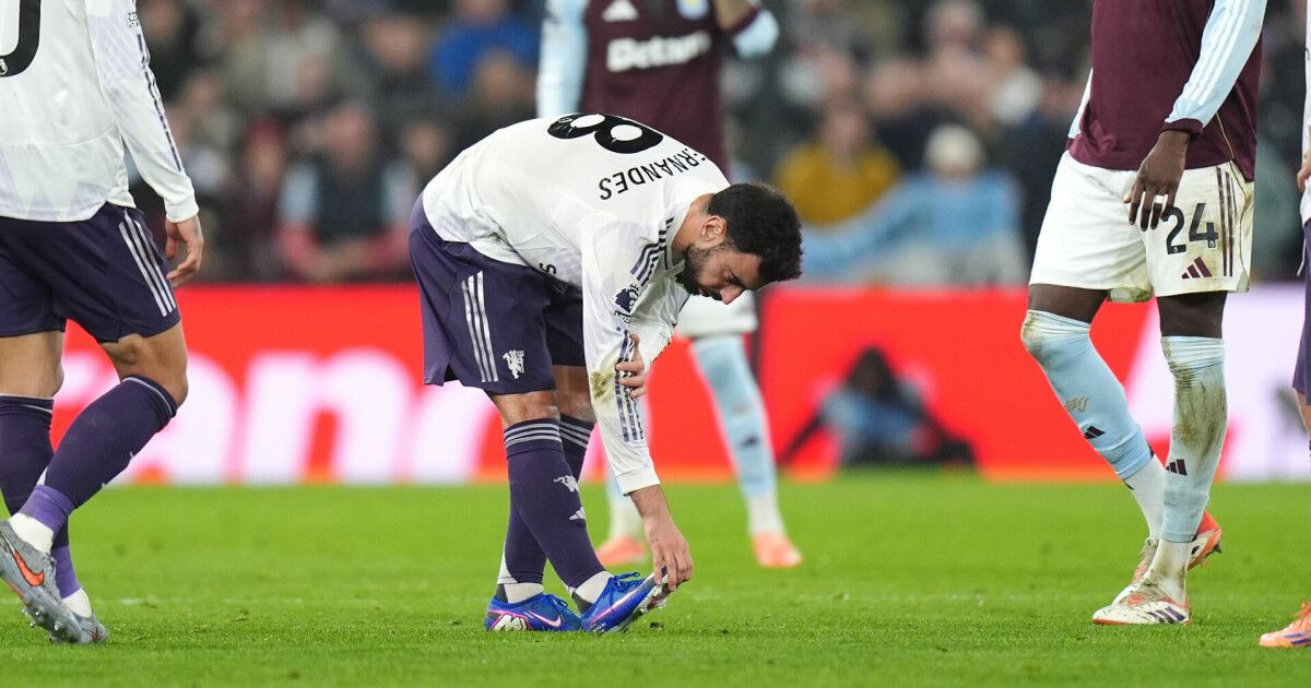 Bildene United-fansen ikke vil se: