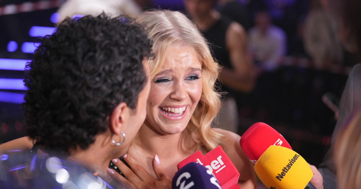 Etter seieren: - Føltes feigt