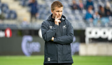 Dette er Sarpsborgs nye trener