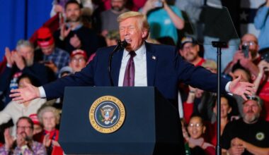 Dagens Industri: – 2025 er Donald Trumps år