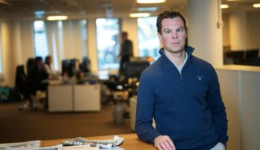 First-forvalter Thomas Nielsen slakter KLPs gigantkjøp