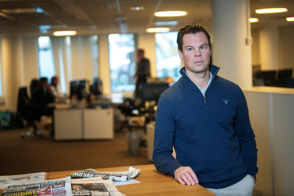 First-forvalter Thomas Nielsen slakter KLPs gigantkjøp