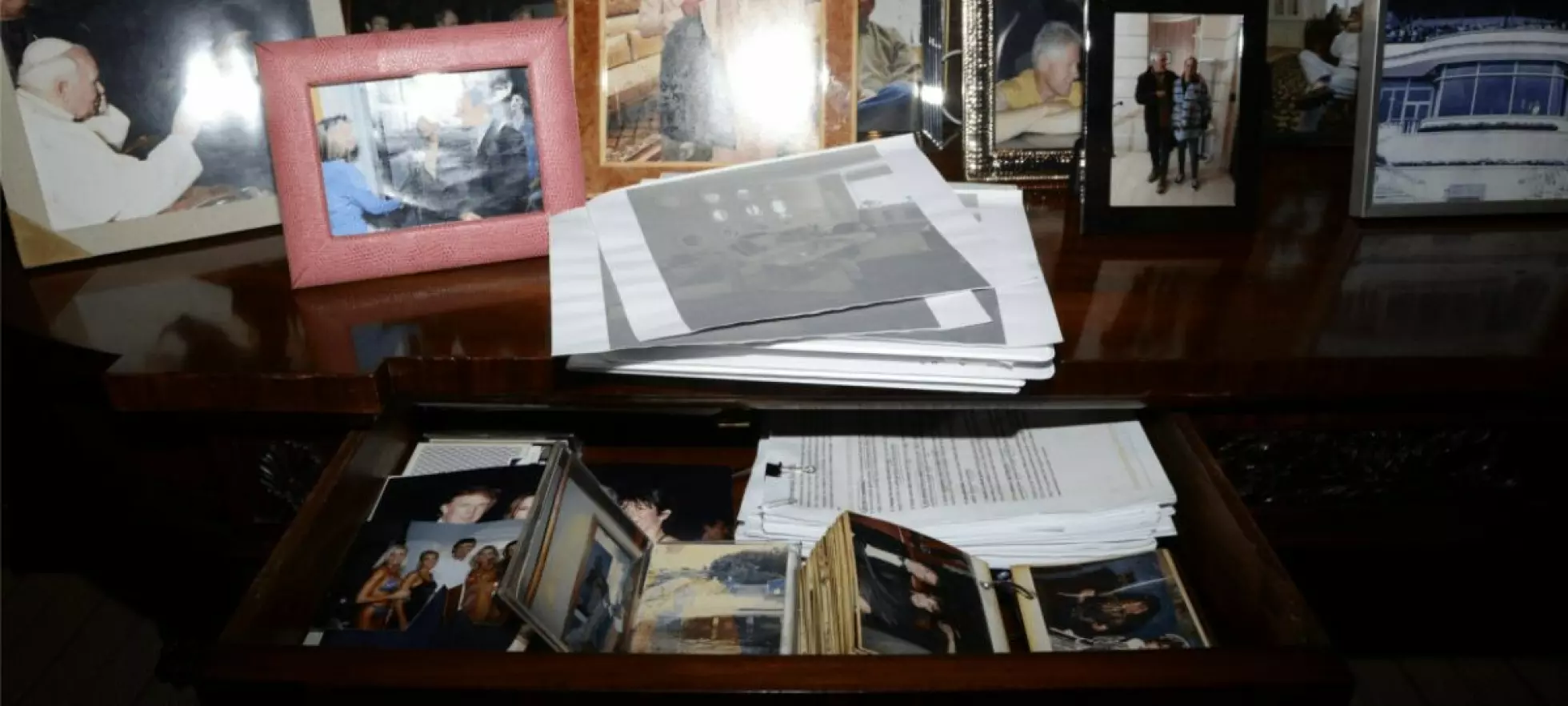 Trump-bilde er tilbake: - Latterlig