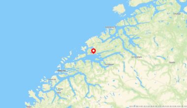 Fotgjenger påkjørt i Molde