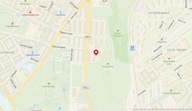 Bygårdsbrann i Oslo – uavklart situasjon