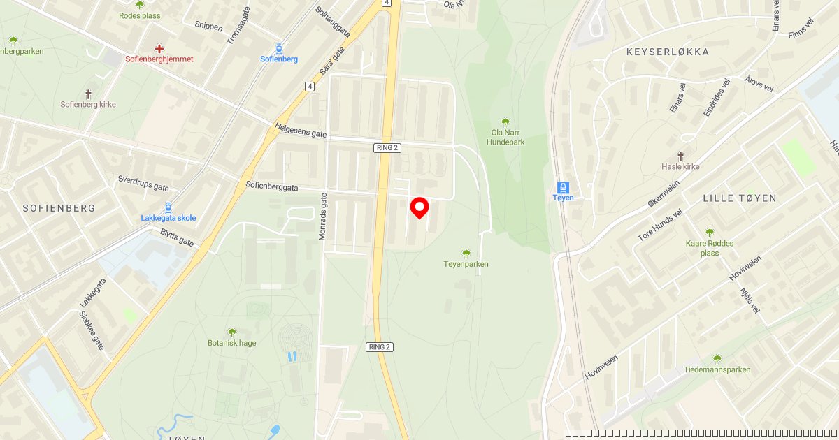 Bygårdsbrann i Oslo – uavklart situasjon