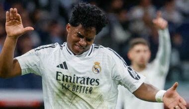 Ny klubb for supertalentet Endrick