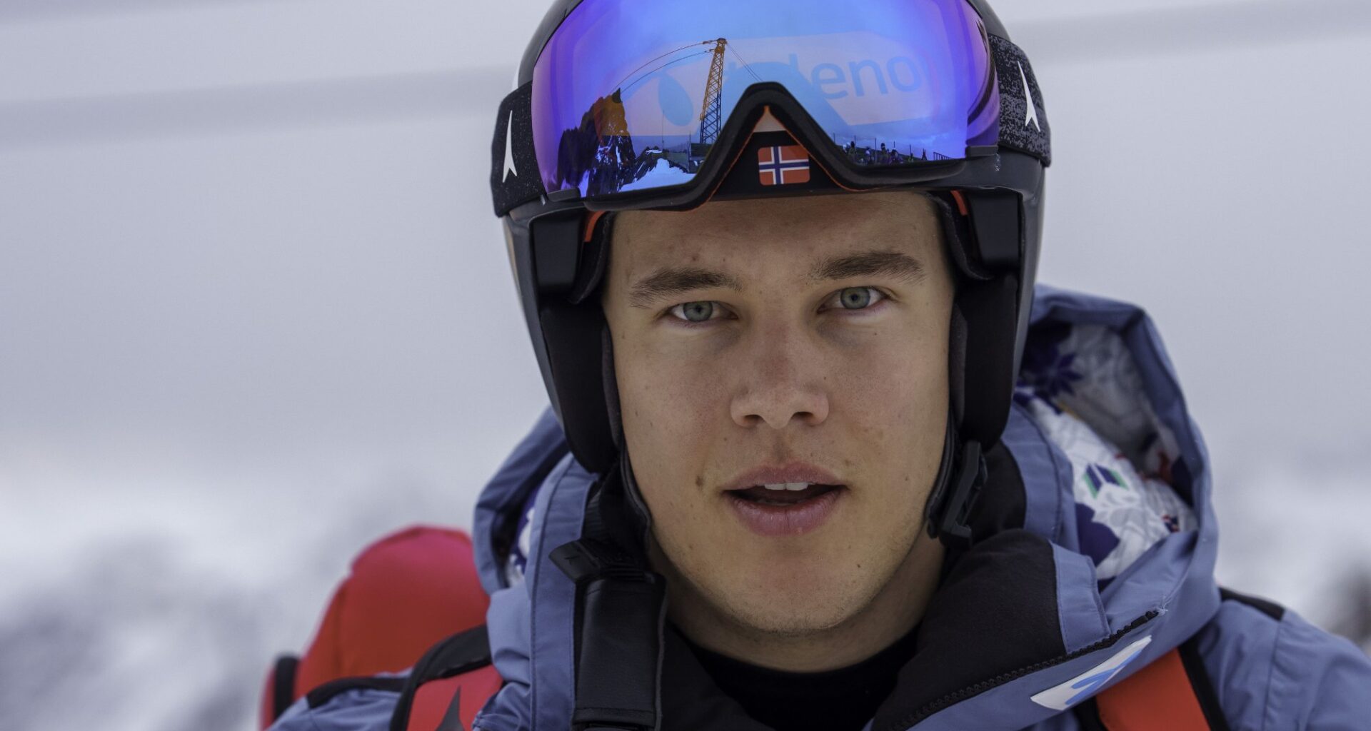 Alpint, Fredrik Møller | Skadet Møller optimistisk om OL-deltakelse: – Ser ganske lyst ut