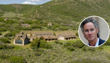 Palantir-sjef kjøper bolig til 1 mrd.