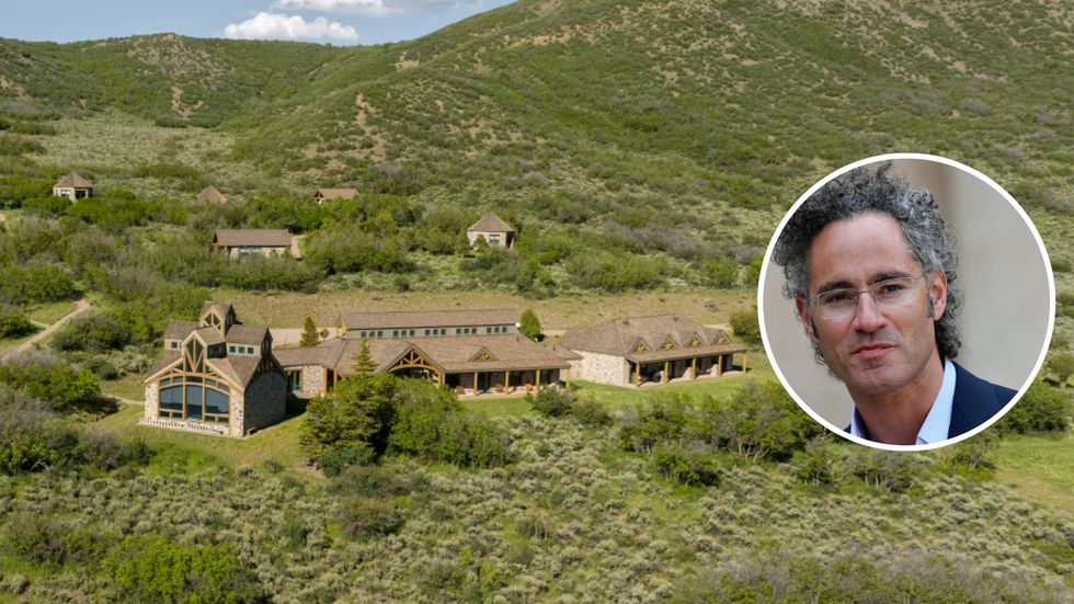 Palantir-sjef kjøper bolig til 1 mrd.