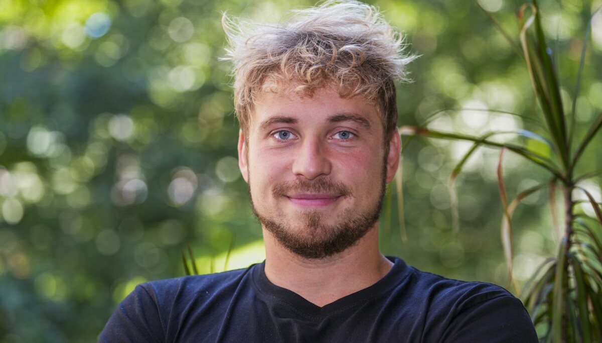 Isak Dreyer feirer jul alene på hytta med jakt og ribbe