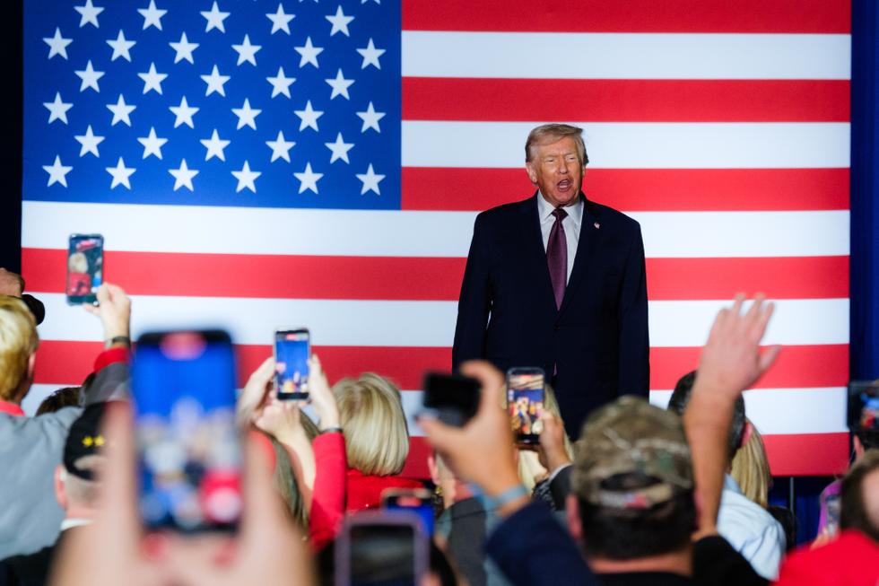 USAs økonomi: Mye sterkere enn ventet