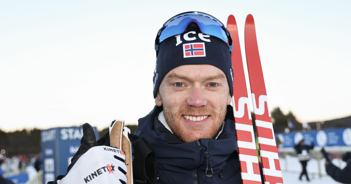 Skiskytter Sivert Guttorm Bakken (27) er død