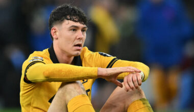 Jørgen Strand Larsen ble buet av sine egne