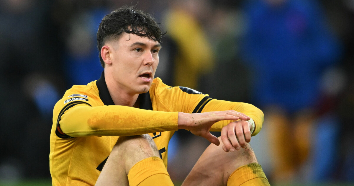 Jørgen Strand Larsen ble buet av sine egne