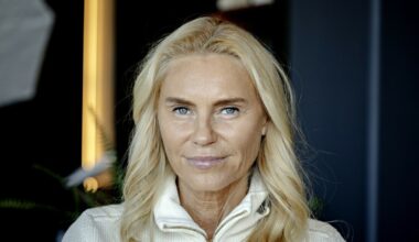 Anna Anka avslører: - Det er 30 år siden jeg var full