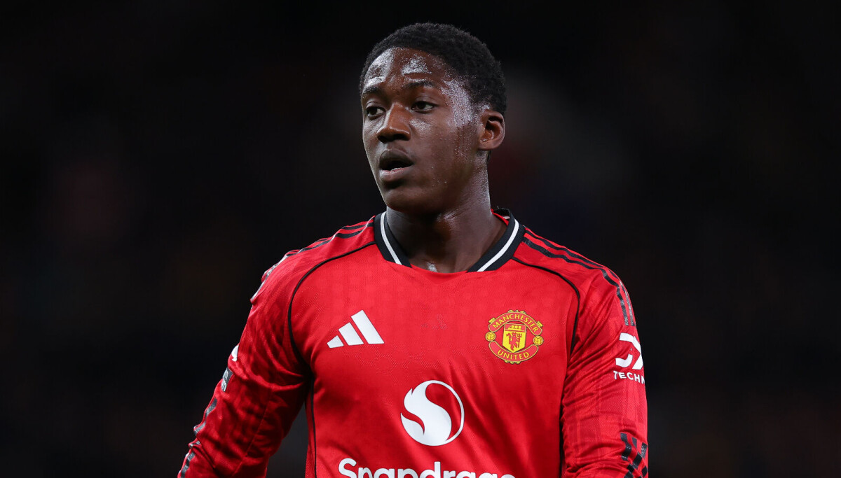 Mainoo og Fernandes ute mot Newcastle