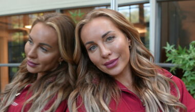 Julesnakk med Carina Dahl: Endte med legebesøk: