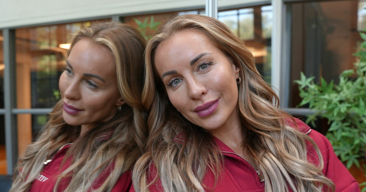 Julesnakk med Carina Dahl: Endte med legebesøk: