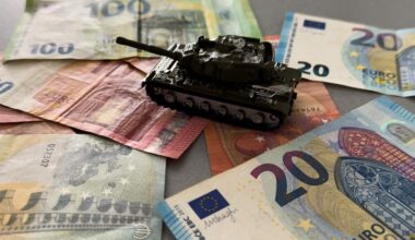 «EUs krigslån gjør finanskapitalen interessert i fortsettelse av krigen»