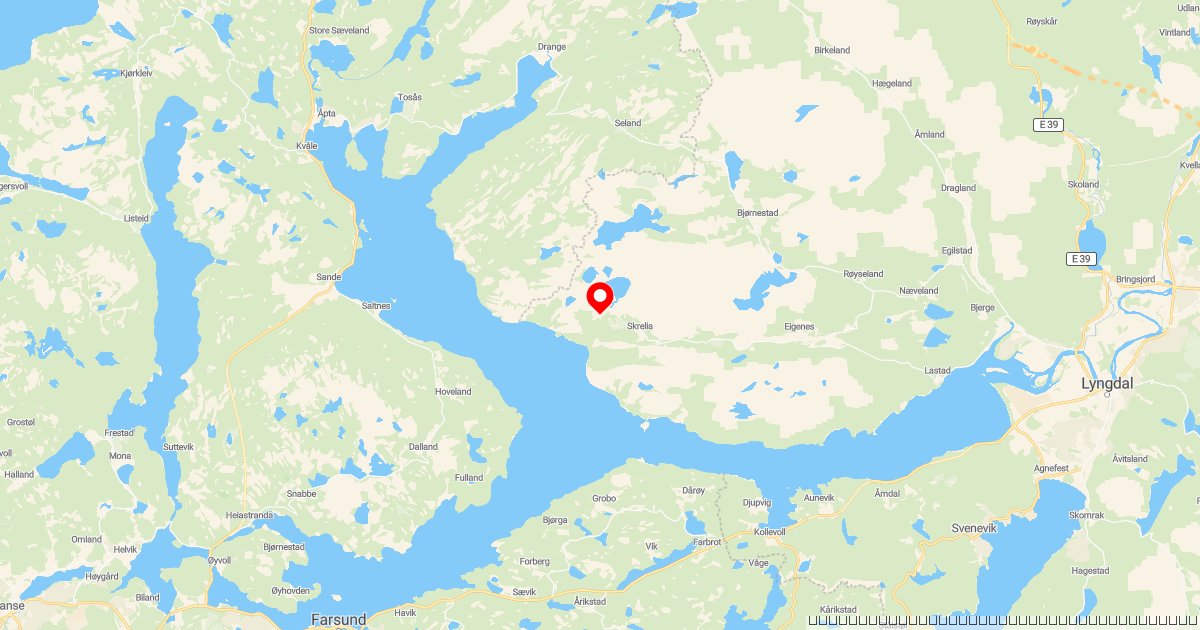 Leteaksjon etter savnet kvinne