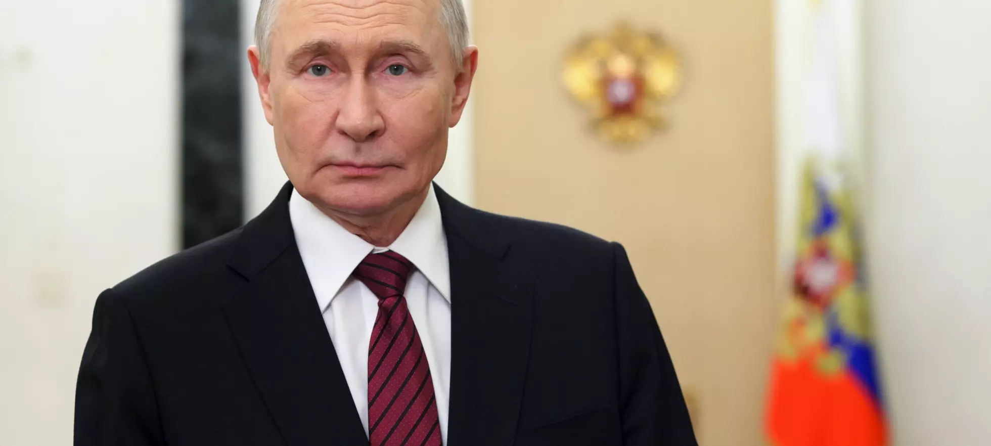 Etterretning: Putins krigsmål uendret