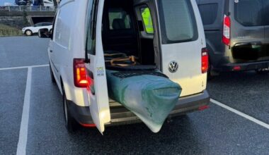 Her reagerte kontrollørene på flere ting