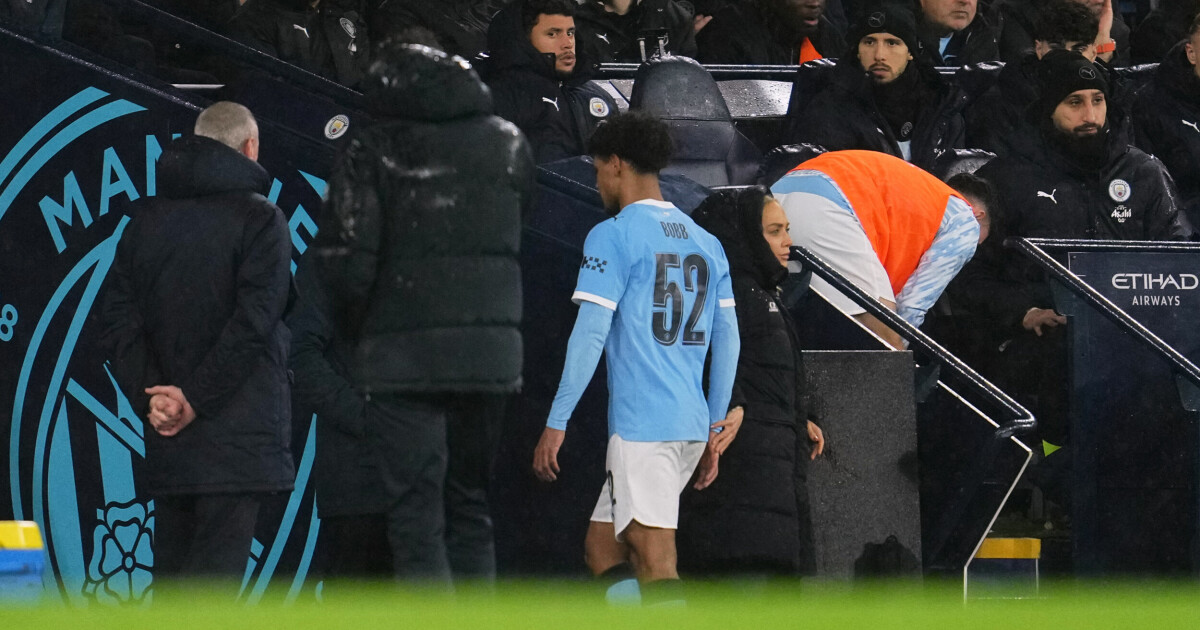 Romano: Gigantkjøp kan gi City-exit for Oscar Bobb