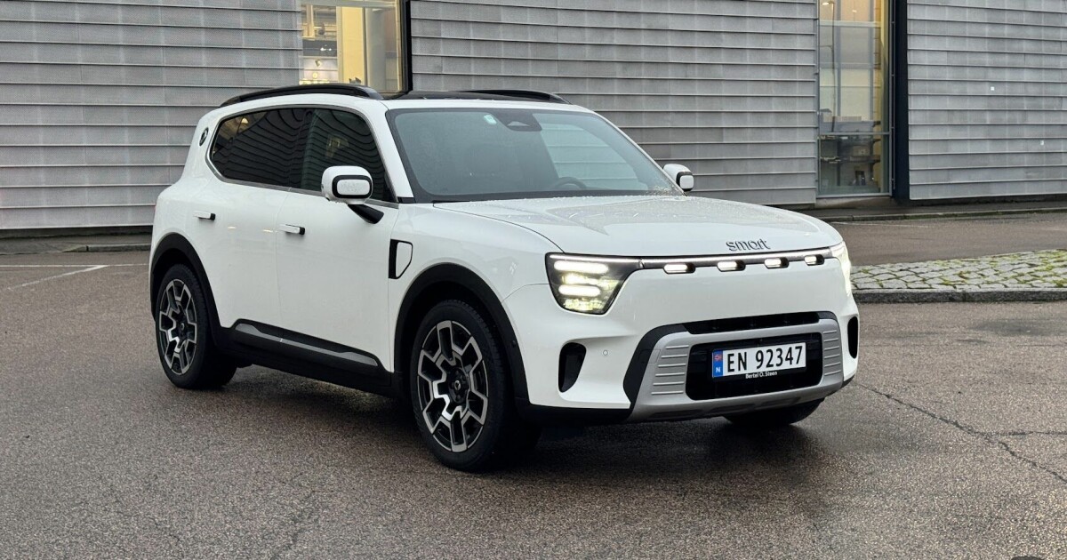 Blant de beste til 500.000