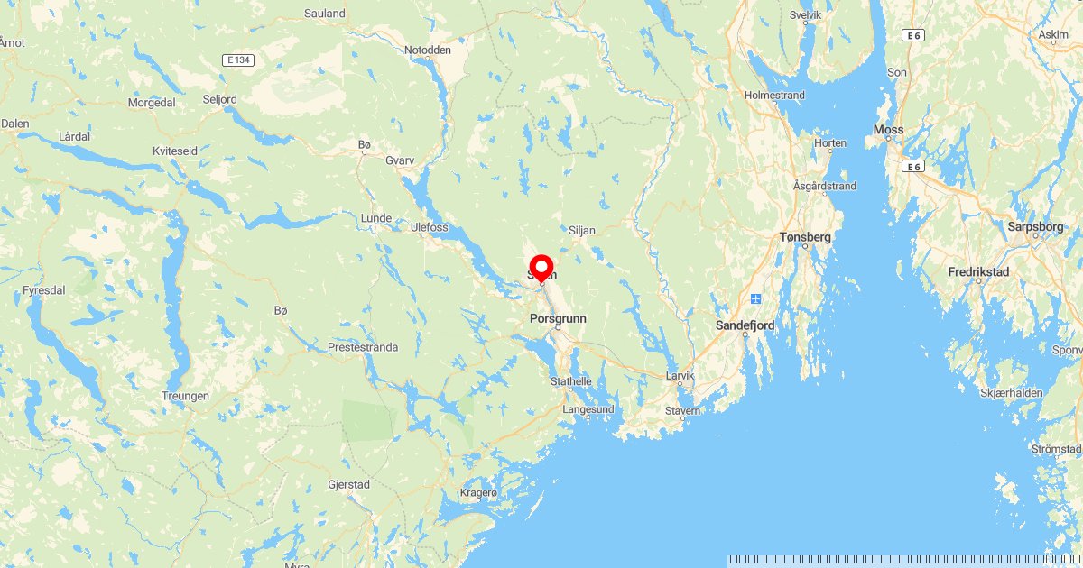 14-åring utsatt for vold i Skien