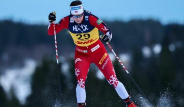 Melder forfall til Tour de Ski