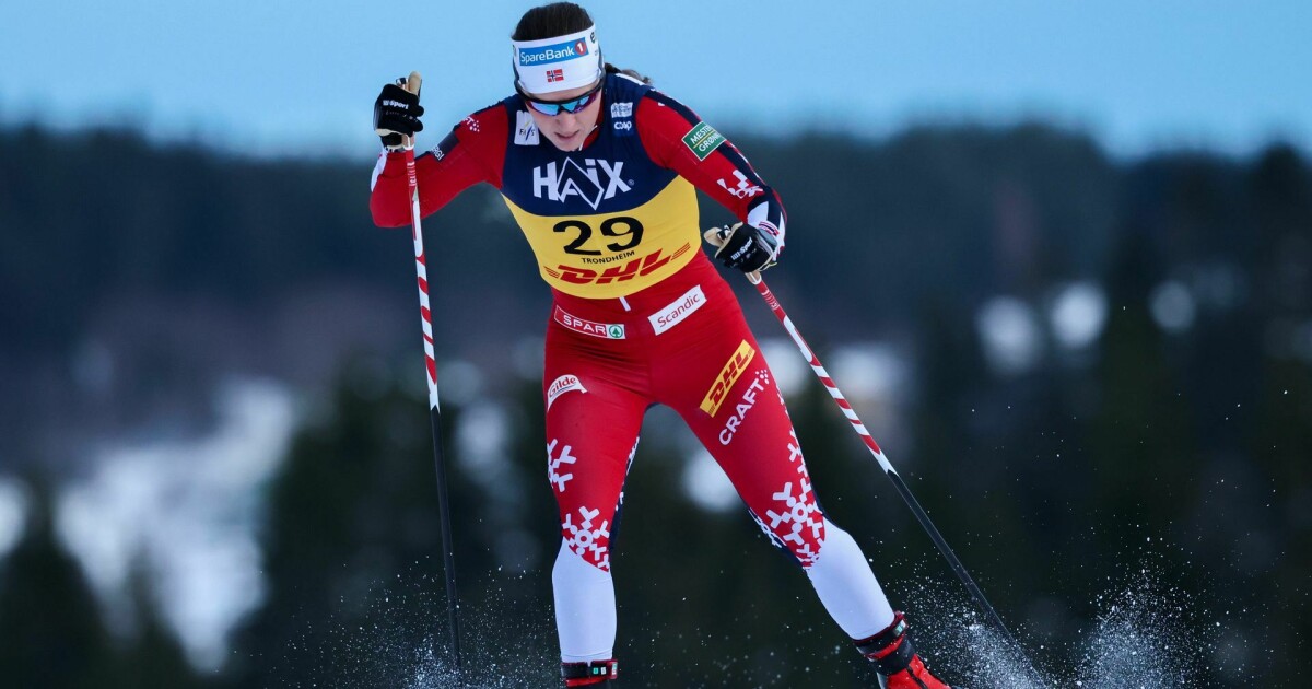 Melder forfall til Tour de Ski