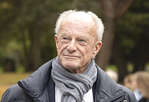 Tok farvel med vennen