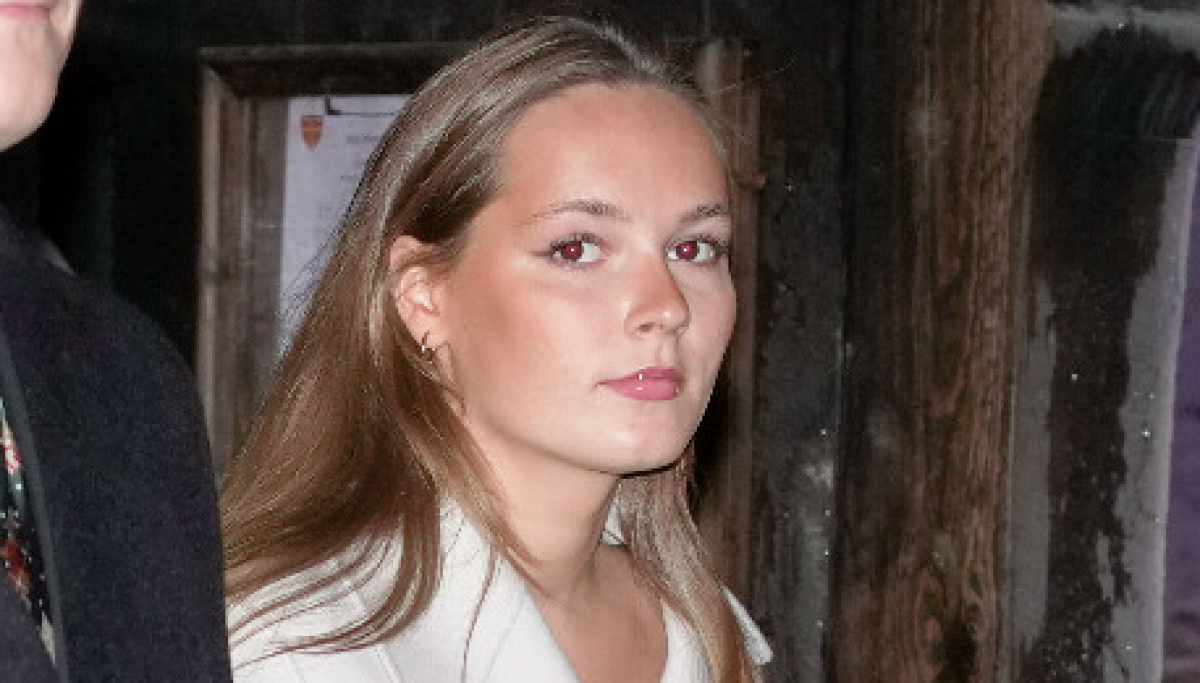 Kronprinsfamilien feirer jul i Numedal: