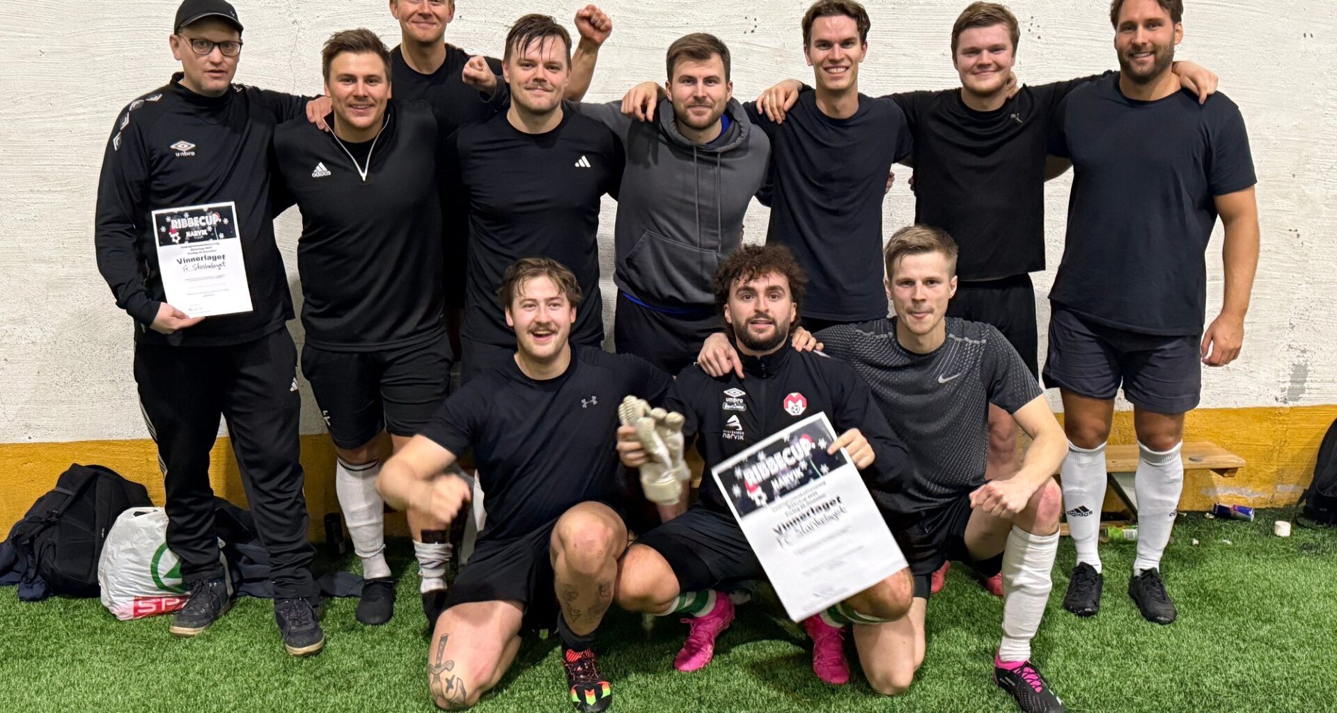 Ribbecup, Romjul | Disse vant Ribbecup