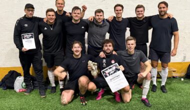 Ribbecup, Romjul | Disse vant Ribbecup