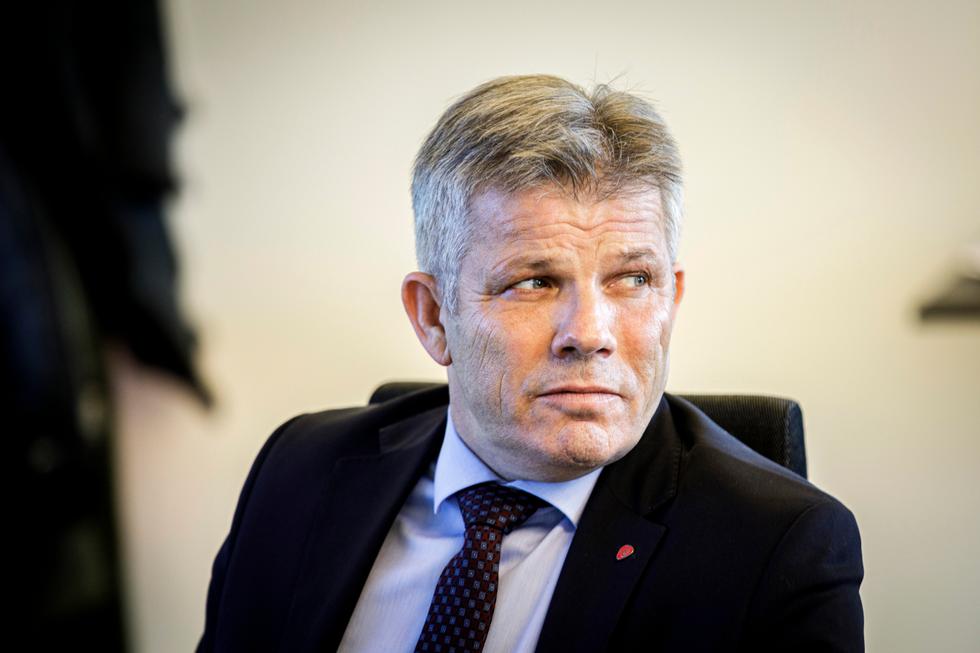 Skjæran vurderer nye gulrøtter for kommunesammenslåing