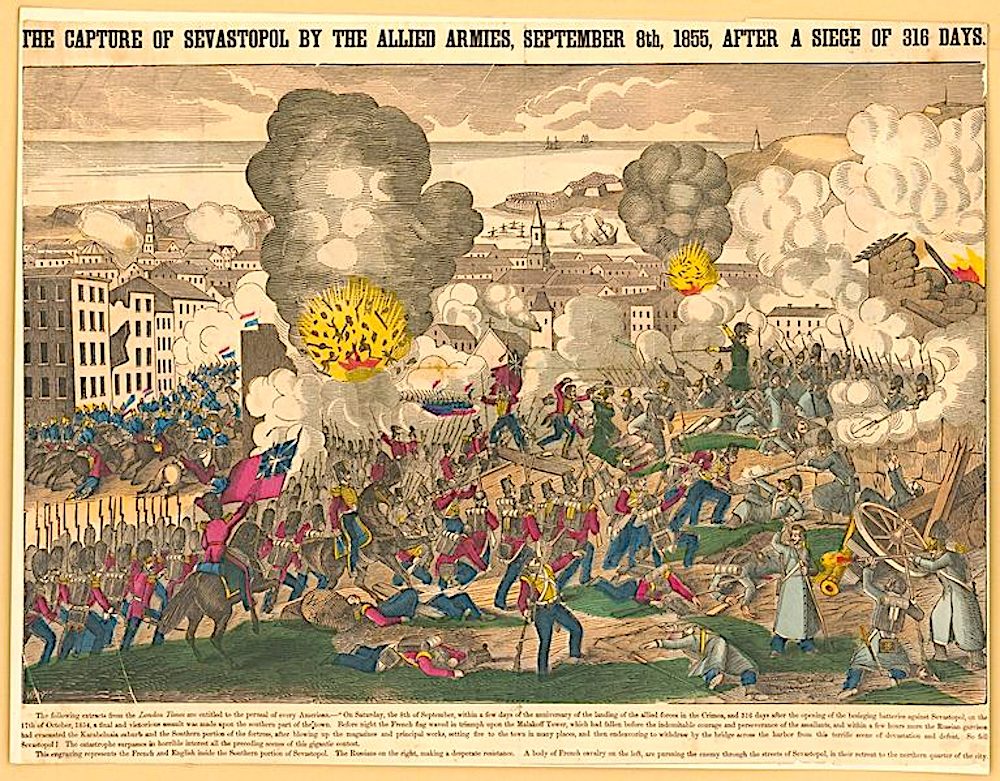 Europeisk russofobi og Europas avvisning av fred: En 200-årig fiasko