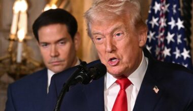 Wall Street Journal: – Donald Trump fortjener ros for å ta USAs marine i en ny retning