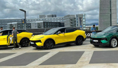 Nå blir SUV-en Eletre ladbar hybrid