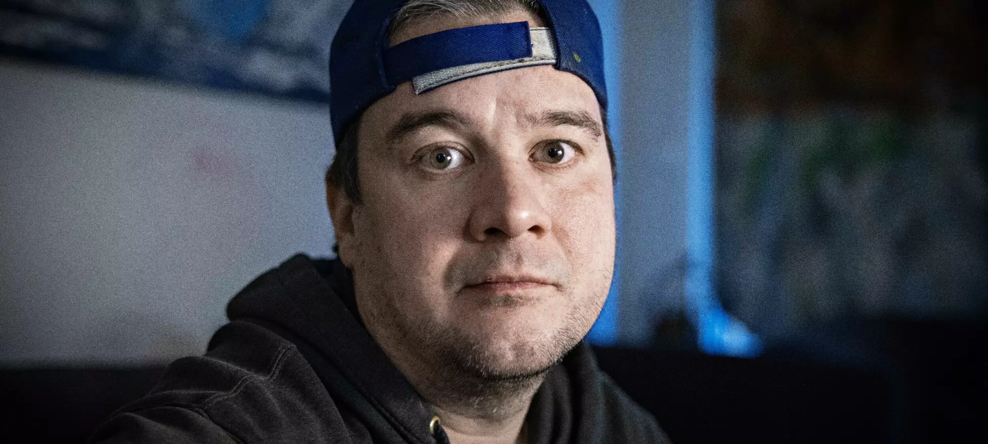 Uføre Alexander fryser: - Ikke råd