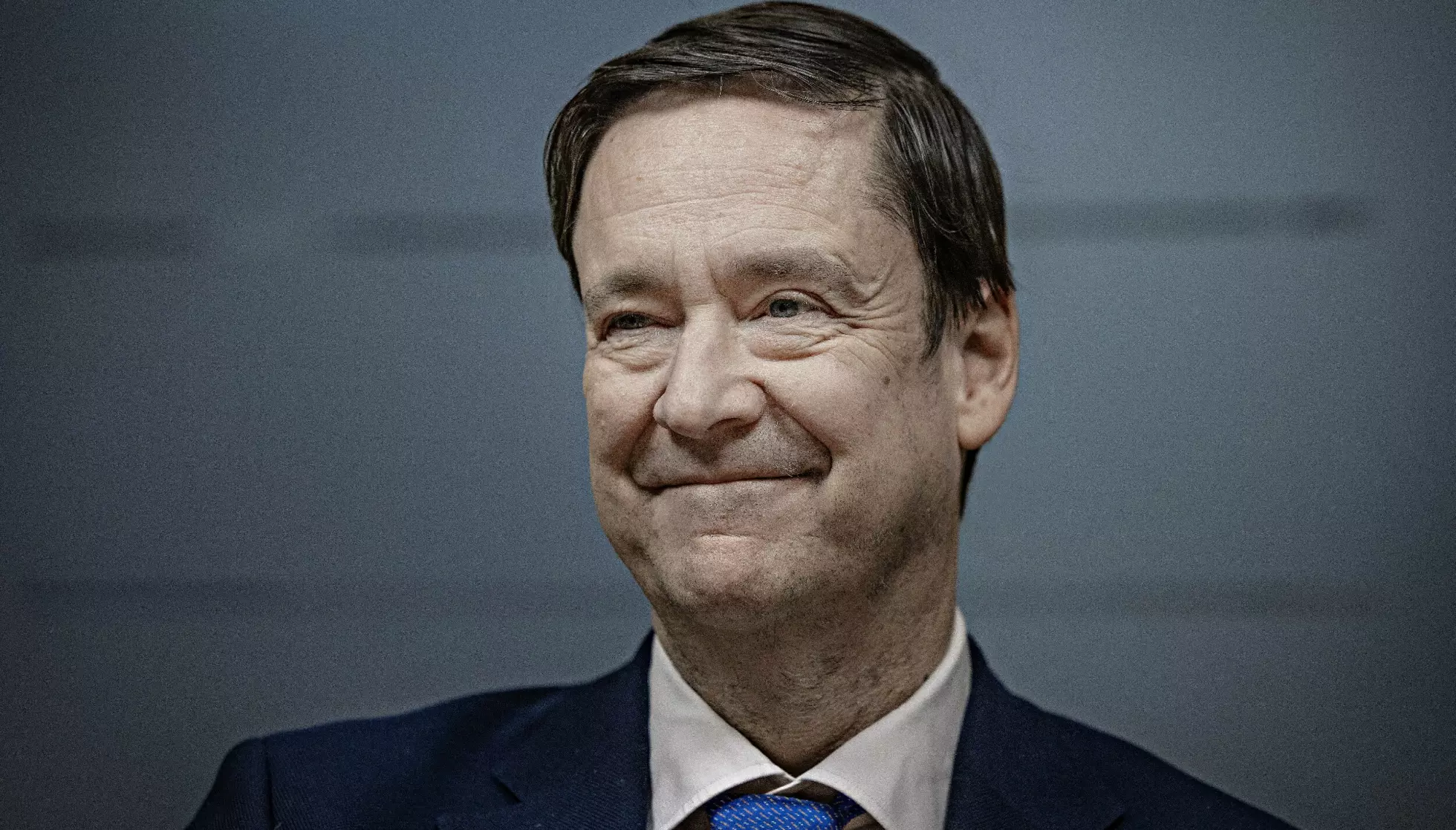 JUL I SOLA: Etter et hektisk år setter Elden kursen mot Marbella for å feire jul og nyttår med kona Sol.
Foto: Jørn H. Moen / Dagbladet