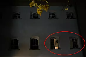 Dødsdømt prest: Her fant de ham