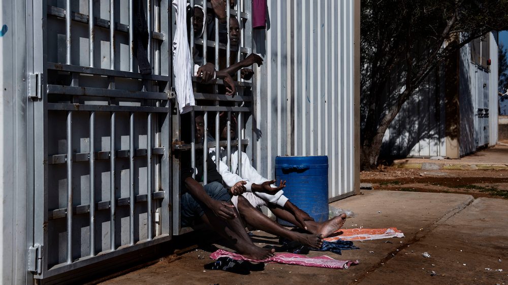 Alvorlige anklager mot Flyktninghjelpens arbeid i Libya