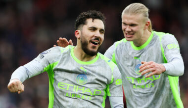 Cherki sendte City opp på tabelltopp