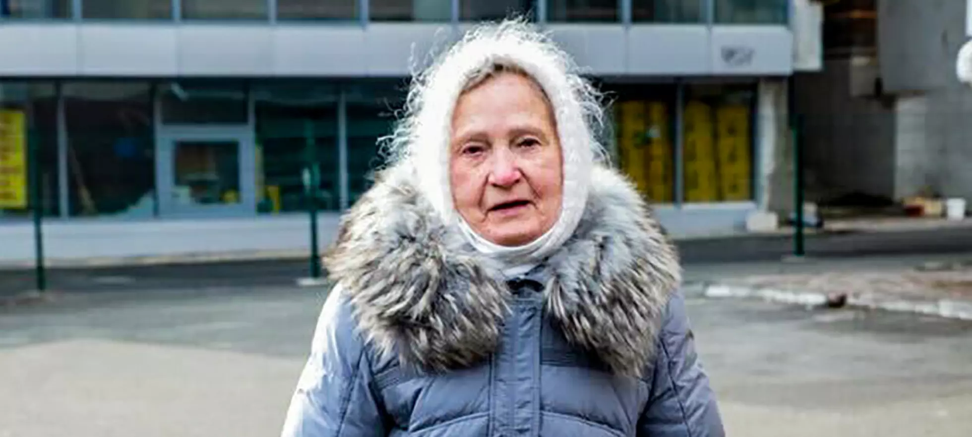 - Trodde ikke det skulle ende med krig